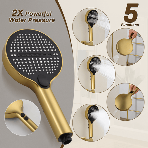 How to Choose the Perfect Showerhead