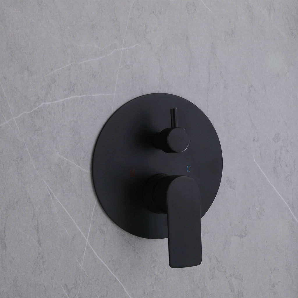Matte Black