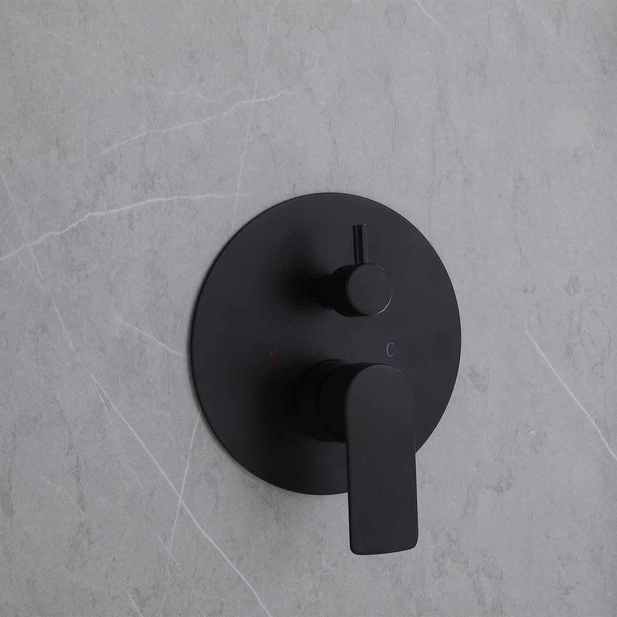 Matte Black