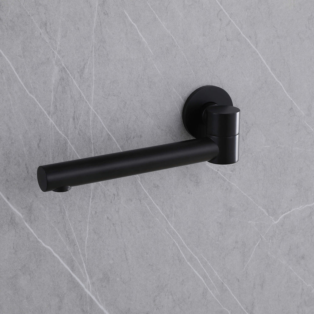 Matte Black