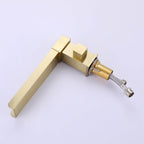 Waterfall Roman Tub Faucet with Hand Shower & 3.5 GPM Fast-Fill Spout