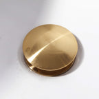 Wide‑Top Pop-Up Drain for Bathroom Sinks with Overflow