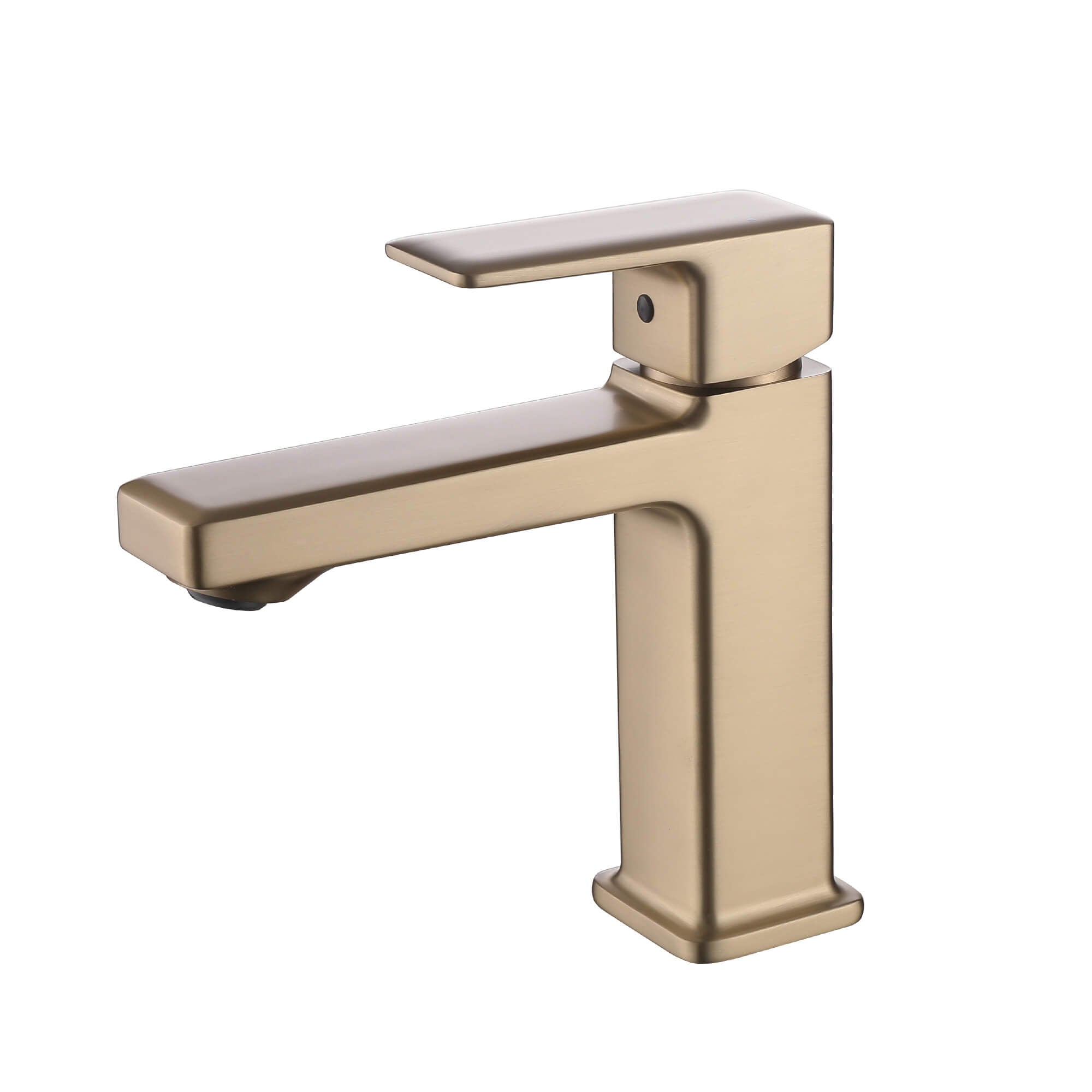 Modern Dual-Way Single Handle Basin Faucet with Detachable Splash-Free Aerator