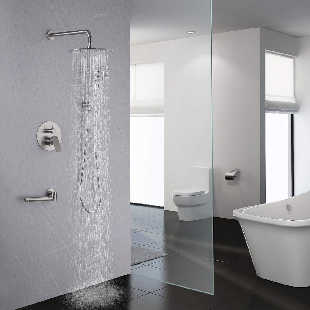 Brushed Nickel