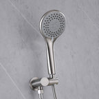 Brushed Nickel