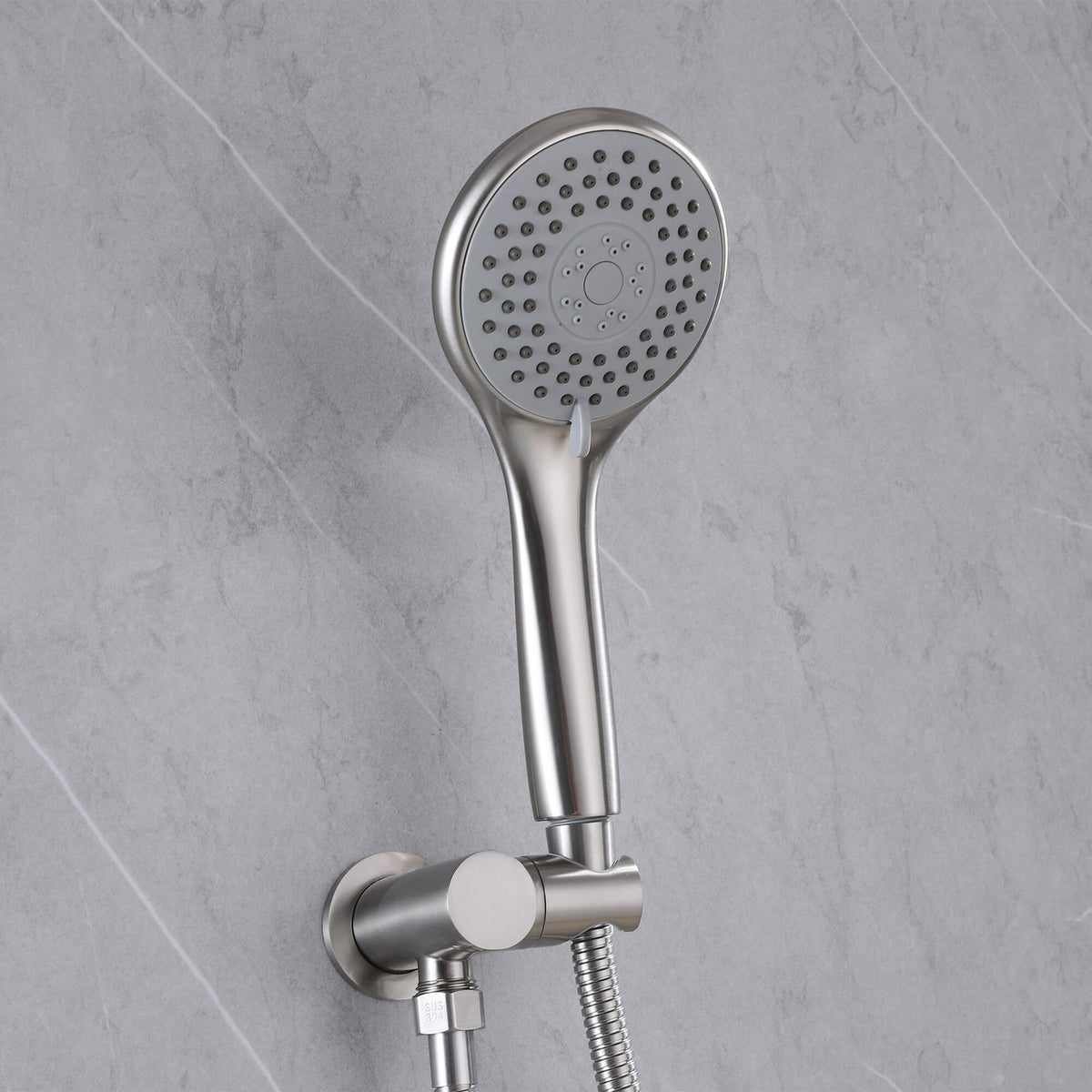 Brushed Nickel