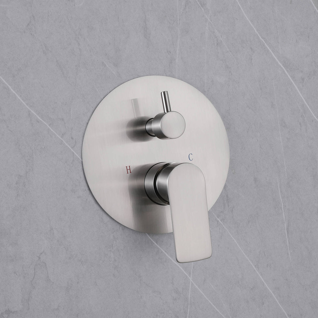 Brushed Nickel