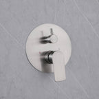 Brushed Nickel