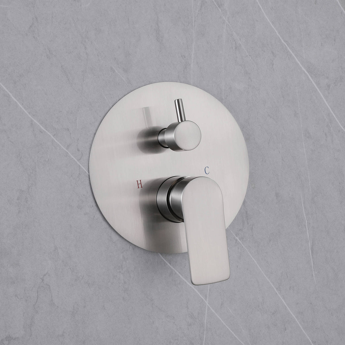 Brushed Nickel