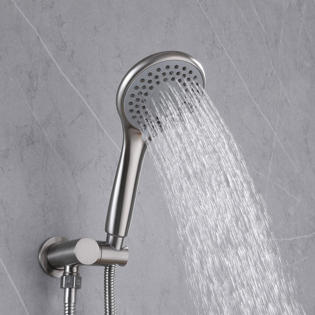 Brushed Nickel