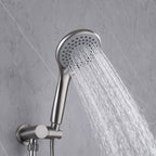 Brushed Nickel