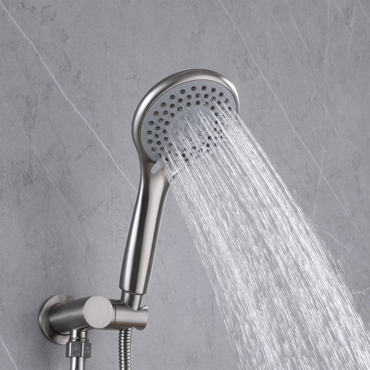 Brushed Nickel