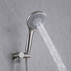 Brushed Nickel