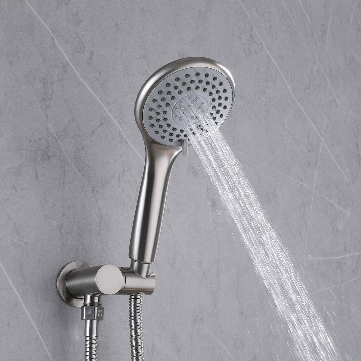 Brushed Nickel