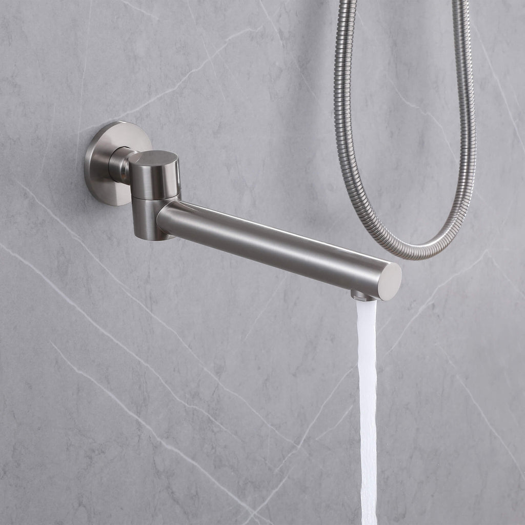 Brushed Nickel