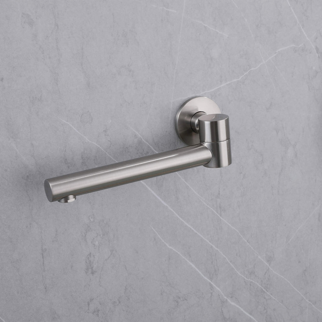 Brushed Nickel