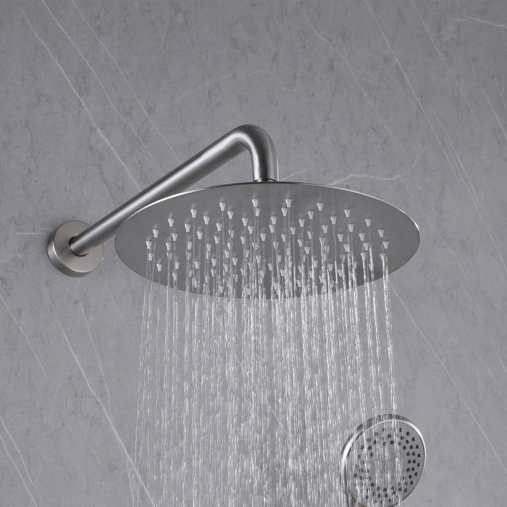 Brushed Nickel