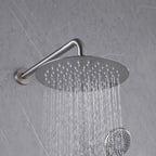 Brushed Nickel