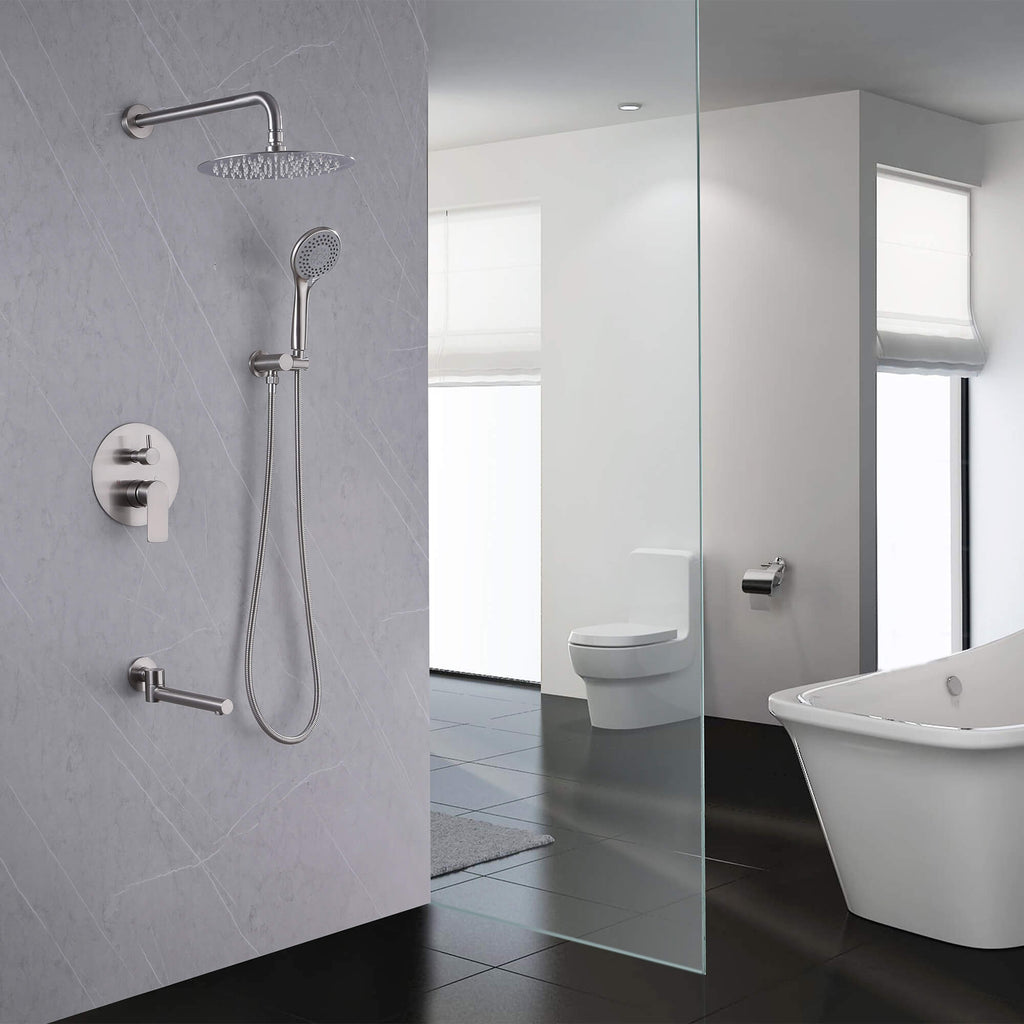 Brushed Nickel