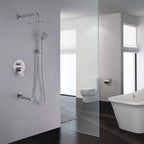 Brushed Nickel