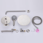 Brushed Nickel