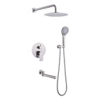 Brushed Nickel