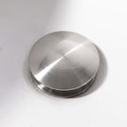 Wide‑Top Pop-Up Drain for Bathroom Sinks with Overflow
