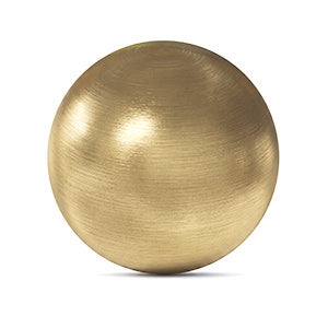 Brushed Gold