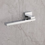 Concealed Tub Shower System with Fold-Away Tub Spout & 3-Function Hand Shower