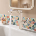 Single-Hole Pull-Out Bathroom Faucet with 360° Bionic Arm and 4 Spray Modes