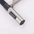 Dual-Mode Pull-Down Kitchen Faucet with Magnetic Spray Head