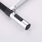 Dual-Mode Pull-Down Kitchen Faucet with Magnetic Spray Head
