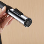 Dual-Mode Pull-Down Kitchen Faucet with Magnetic Spray Head