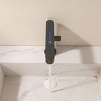 Smart Digital Display Pull-Out Basin Faucet with Dual-Mode Multi-Flow Delivery