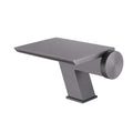 Waterfall Bathroom Sink Faucet with Integrated Storage Top & 304 Stainless Steel