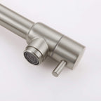 Luxury 3-Functions Pull-Down Kitchen Faucet with Magnetic Docking Spray Head