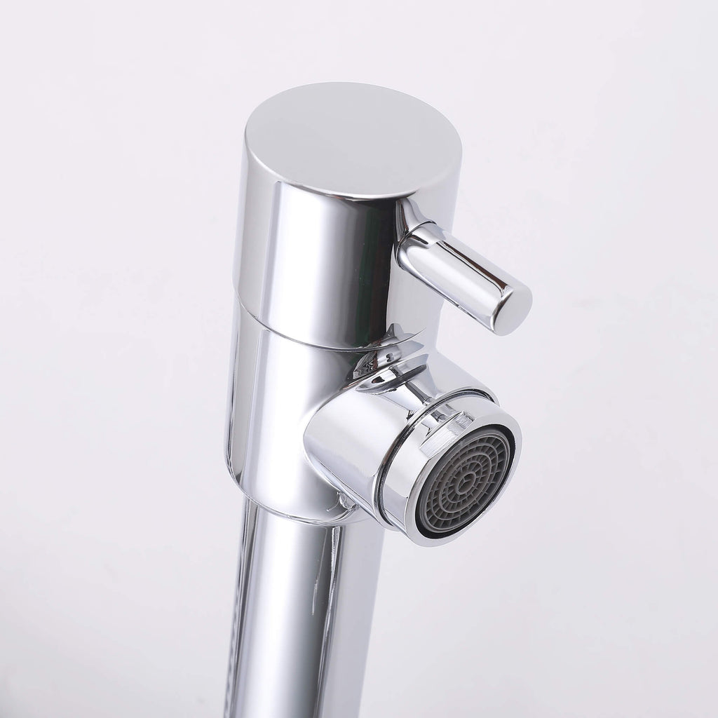 Luxury 3-Functions Pull-Down Kitchen Faucet with Magnetic Docking Spray Head