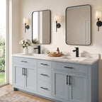 Modern Single-Hole Single-Handle Bathroom Sink Faucet