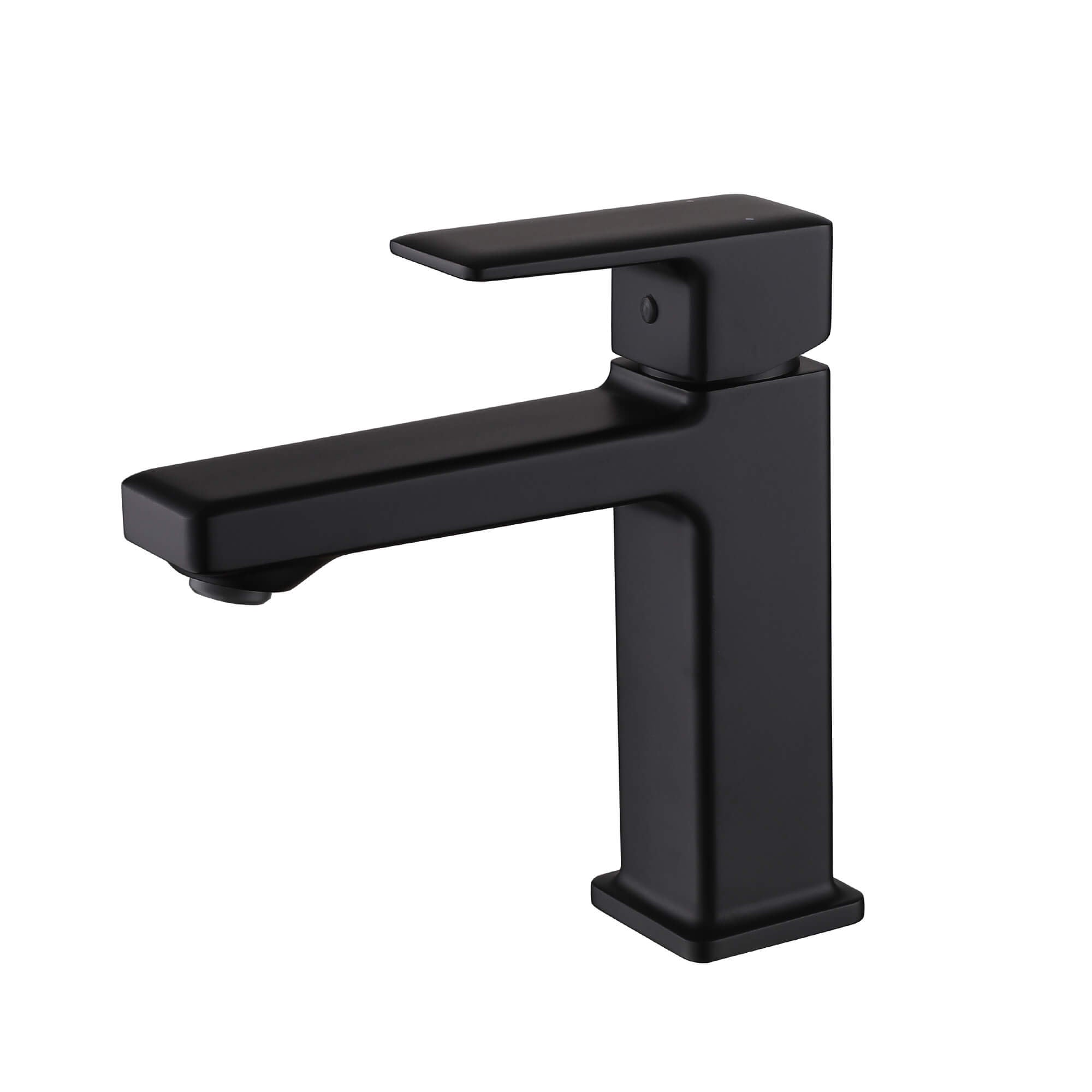 Modern Dual-Way Single Handle Basin Faucet with Detachable Splash-Free Aerator