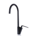 High-Arc 360° Swivel Kitchen Faucet with Solid Brass Construction & 1.8 GPM Water-Saving