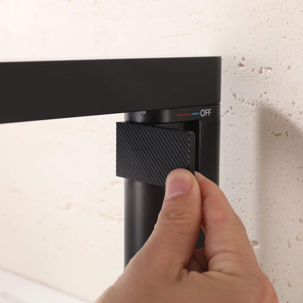 Smart Digital Display Pull-Out Basin Faucet with Dual-Mode Multi-Flow Delivery