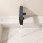 Smart Digital Display Pull-Out Basin Faucet with Dual-Mode Multi-Flow Delivery