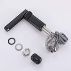 Smart Digital Display Pull-Out Basin Faucet with Dual-Mode Multi-Flow Delivery