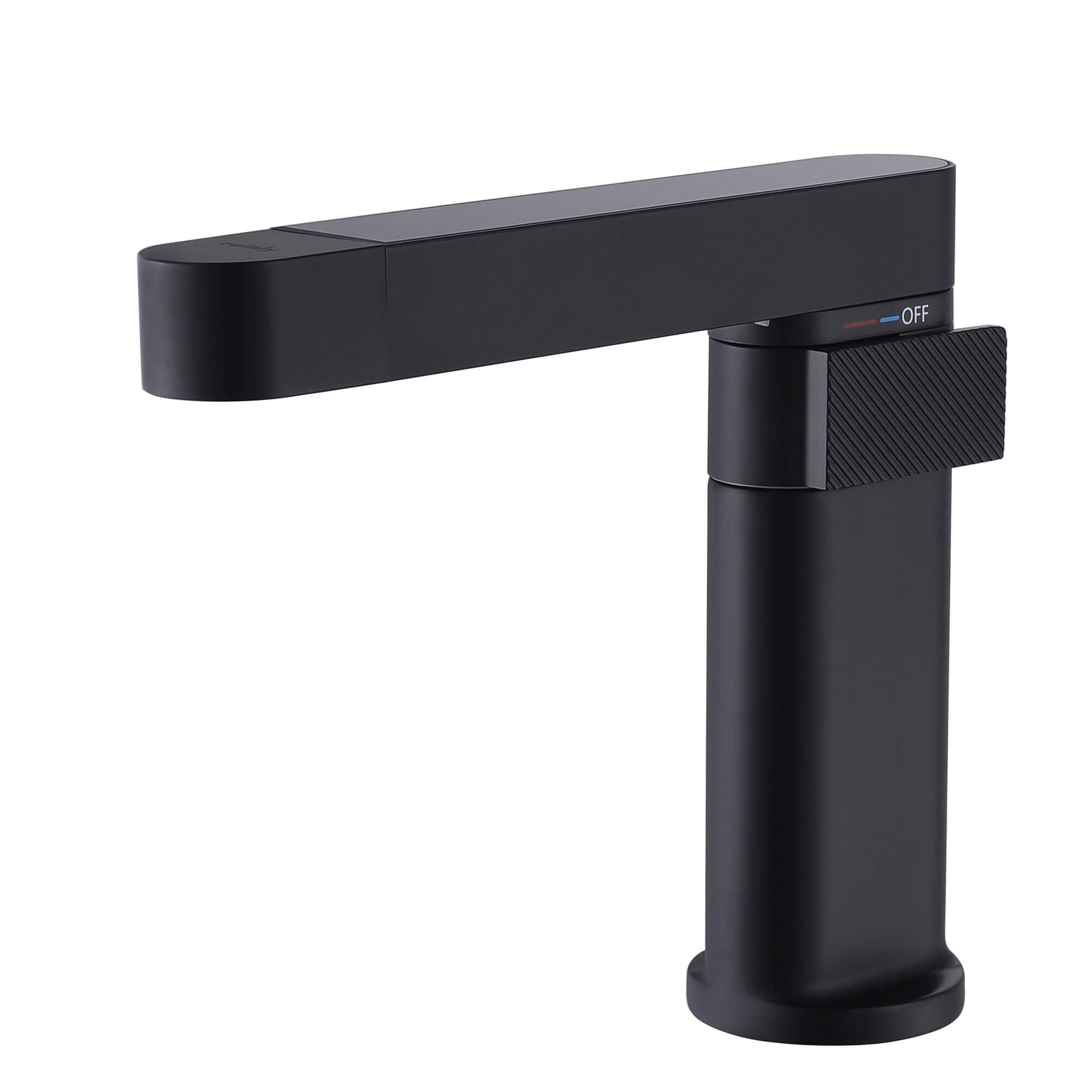 Smart Digital Display Pull-Out Basin Faucet with Dual-Mode Multi-Flow Delivery