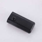 Touchless Smart Soap & Water Sensor Basin Faucet with Integrated Digital Temperature Screen
