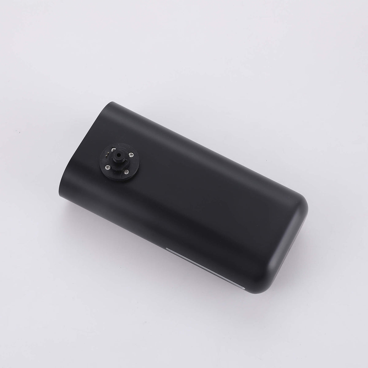 Touchless Smart Soap & Water Sensor Basin Faucet with Integrated Digital Temperature Screen