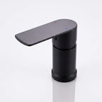 Waterfall 3-Hole Roman Tub Filler Faucet with Hand Shower & 360° Swivel Spout