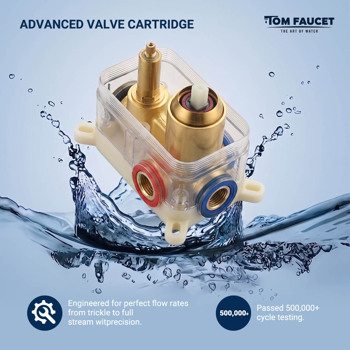 Pressure Balancing Valve