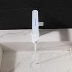 Smart Digital Display Pull-Out Basin Faucet with Dual-Mode Multi-Flow Delivery