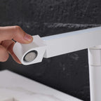 Smart Digital Display Pull-Out Basin Faucet with Dual-Mode Multi-Flow Delivery